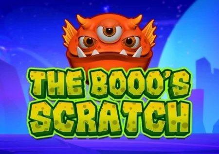 The Booo’s Scratch