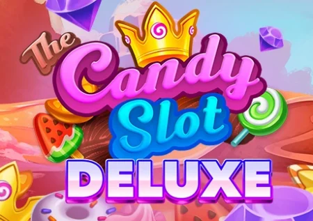 The Candy Slot Deluxe