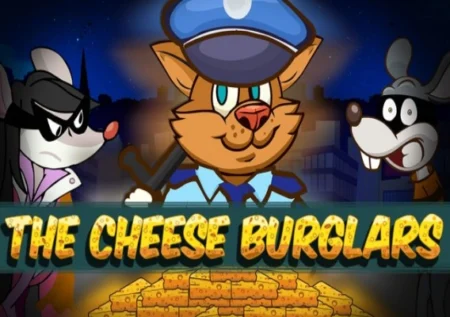 The Cheese Burglars