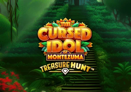 The Cursed Idol of Montezuma – Treasure Hunt