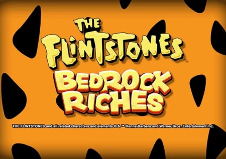 The Flintstones Bedrock Riches