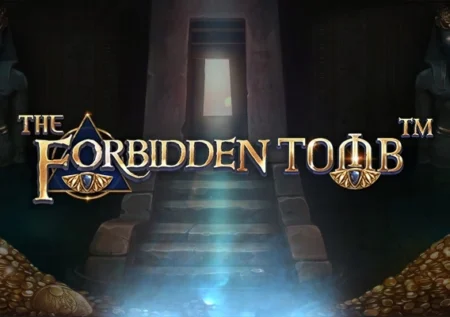 The Forbidden Tomb