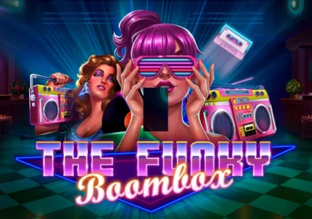 The Funky Boombox
