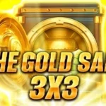 The Gold Safe 3×3