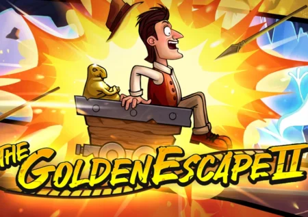 The Golden Escape 2