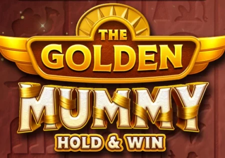The Golden Mummy Hold & Win