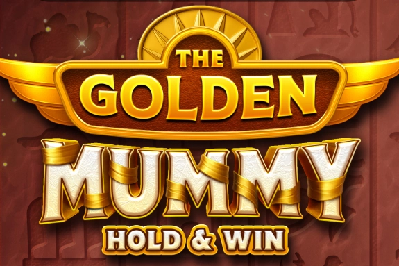 The Golden Mummy Hold & Win