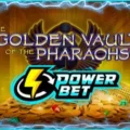 The Golden Vault Of The Pharaohs Power Bet
