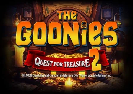 The Goonies Quest for Treasure 2