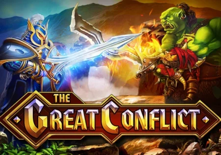 The Great Conflict