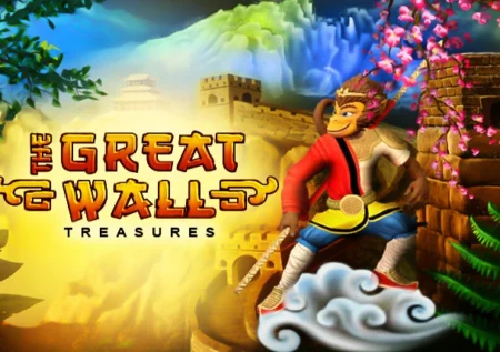 The Great Wall Treasure