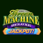 The Green Machine Deluxe Jackpot!