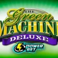 The Green Machine Deluxe Power Bet