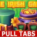 The Irish Game Pull Tabs