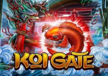 The Koi Gate