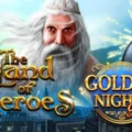 The Land of Heroes Golden Nights Bonus