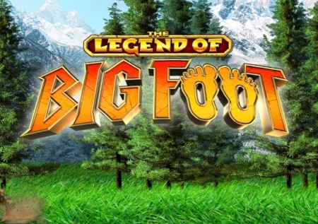The Legend of Big Foot