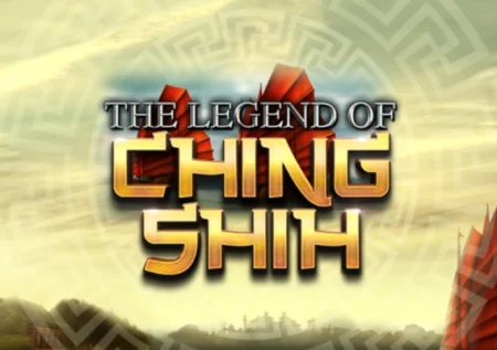 The Legend of Ching Shih