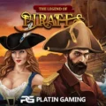 The Legends Of Pirates