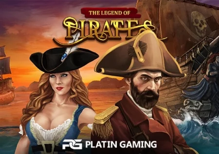 The Legends Of Pirates