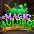 The Magic Cauldron Enchanted Brew