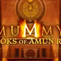 The Mummy Books of Amun Ra
