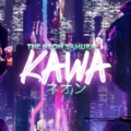 The Neon Samurai Kawa