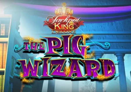The Pig Wizard Jackpot King