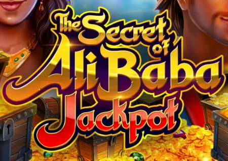 The Secret of Ali Baba Jackpot