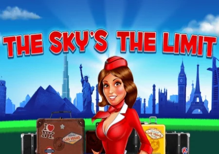 The Sky’s The Limit