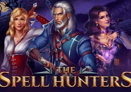 The Spell Hunters