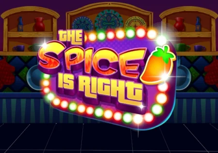 The Spice is Right