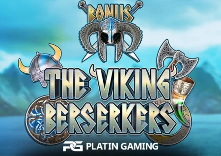 The Viking Berserkers
