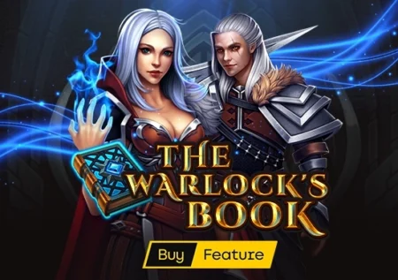 The Warlock’s Book Buy Feature