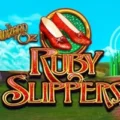 The Wizard of Oz Ruby Slippers