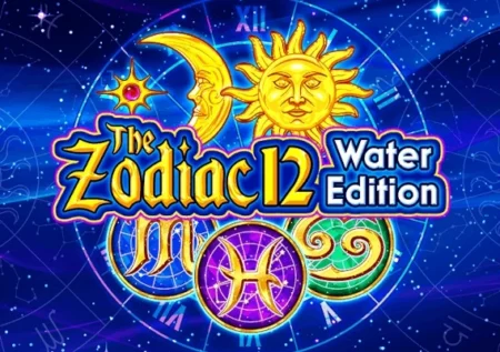 The Zodiac 12 Water Edition