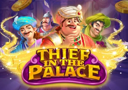 Thief In The Palace