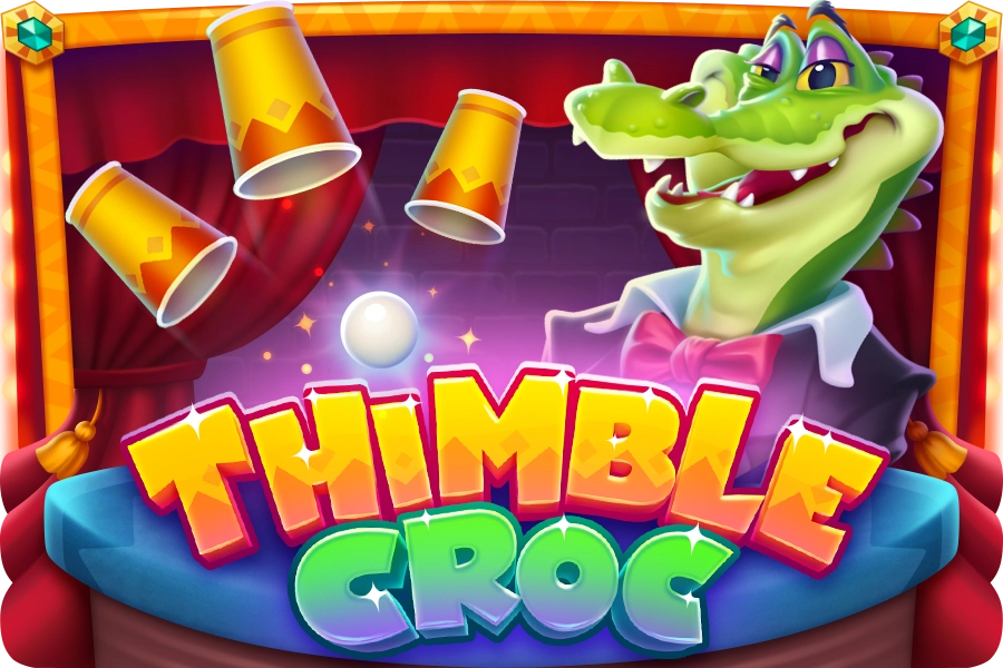 Thimble Croc