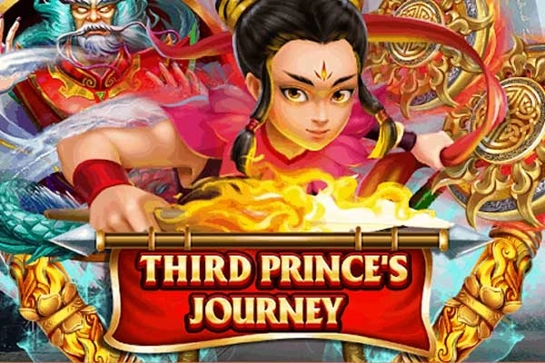 Third Prince’s Journey