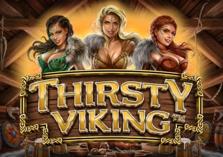 Thirsty Viking