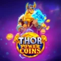 Thor Power Coins