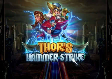 Thor’s Hammer Strike