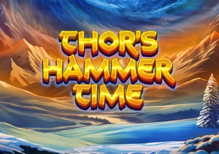 Thor’s Hammer Time