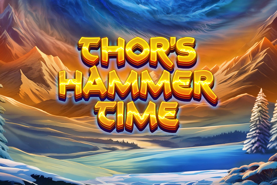 Thor’s Hammer Time