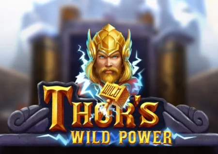 Thor’s Wild Power