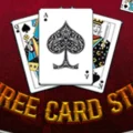 Three Card Stud