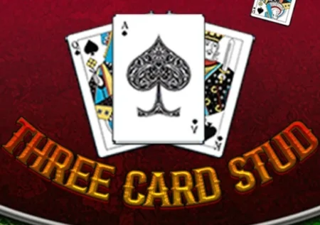 Three Card Stud