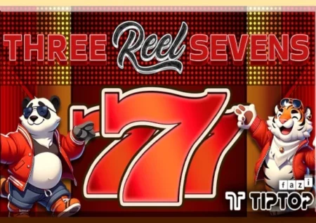 Three Reel Sevens