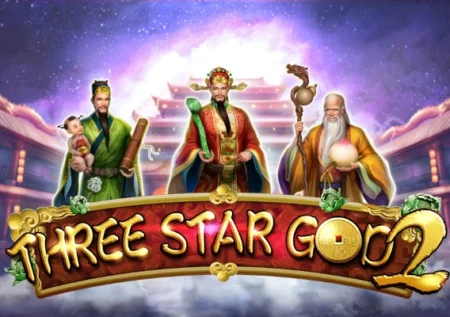 Three Star God 2