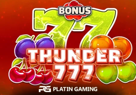 Thunder 777